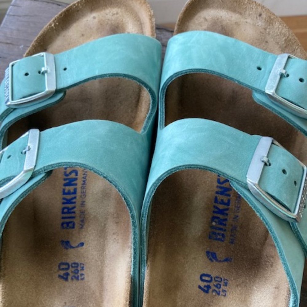 Birkenstock Sandals - Size 40 (9-91/2)